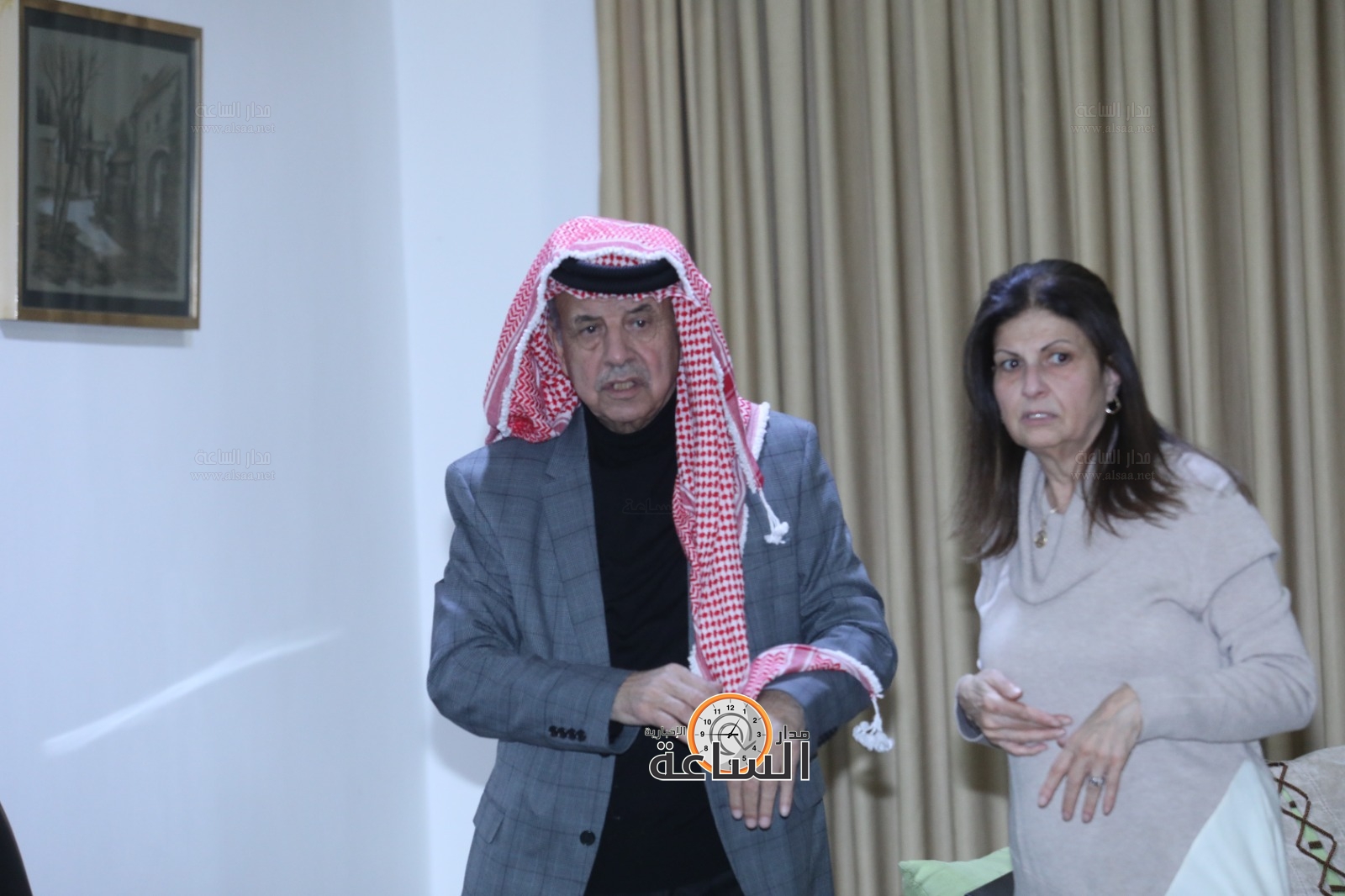 Madar Al-Saa Images 0.6732400724109575