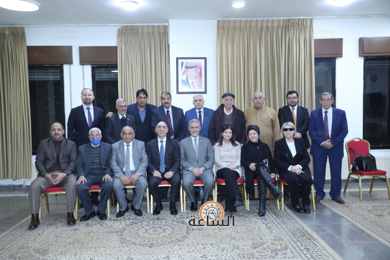 Madar Al-Saa Images 0.9128139950362377