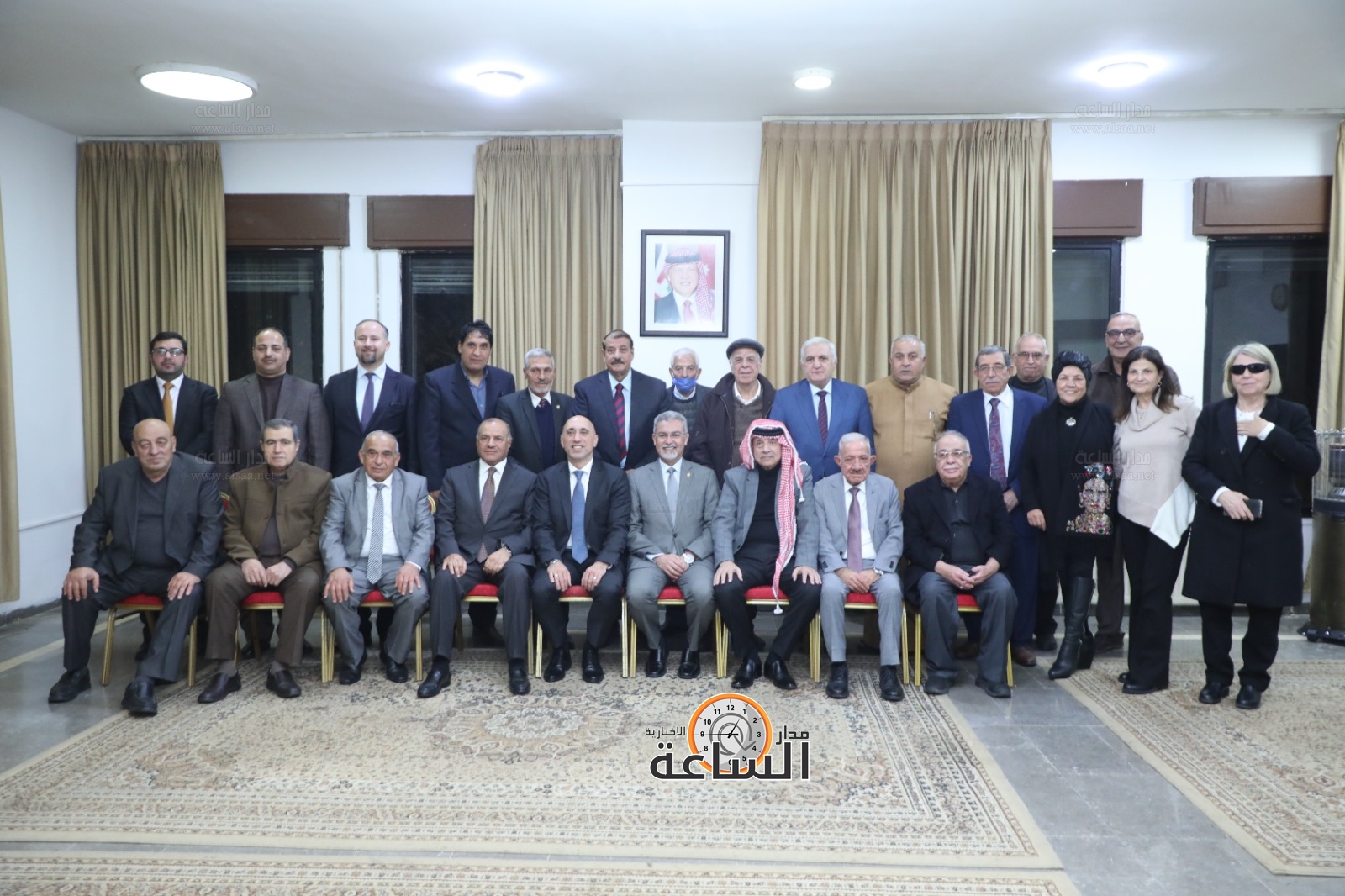 Madar Al-Saa Images 0.6705193926090136