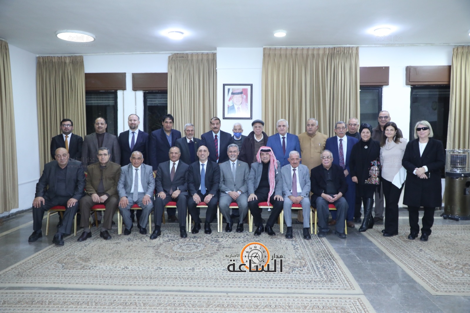 Madar Al-Saa Images 0.7374390817400585