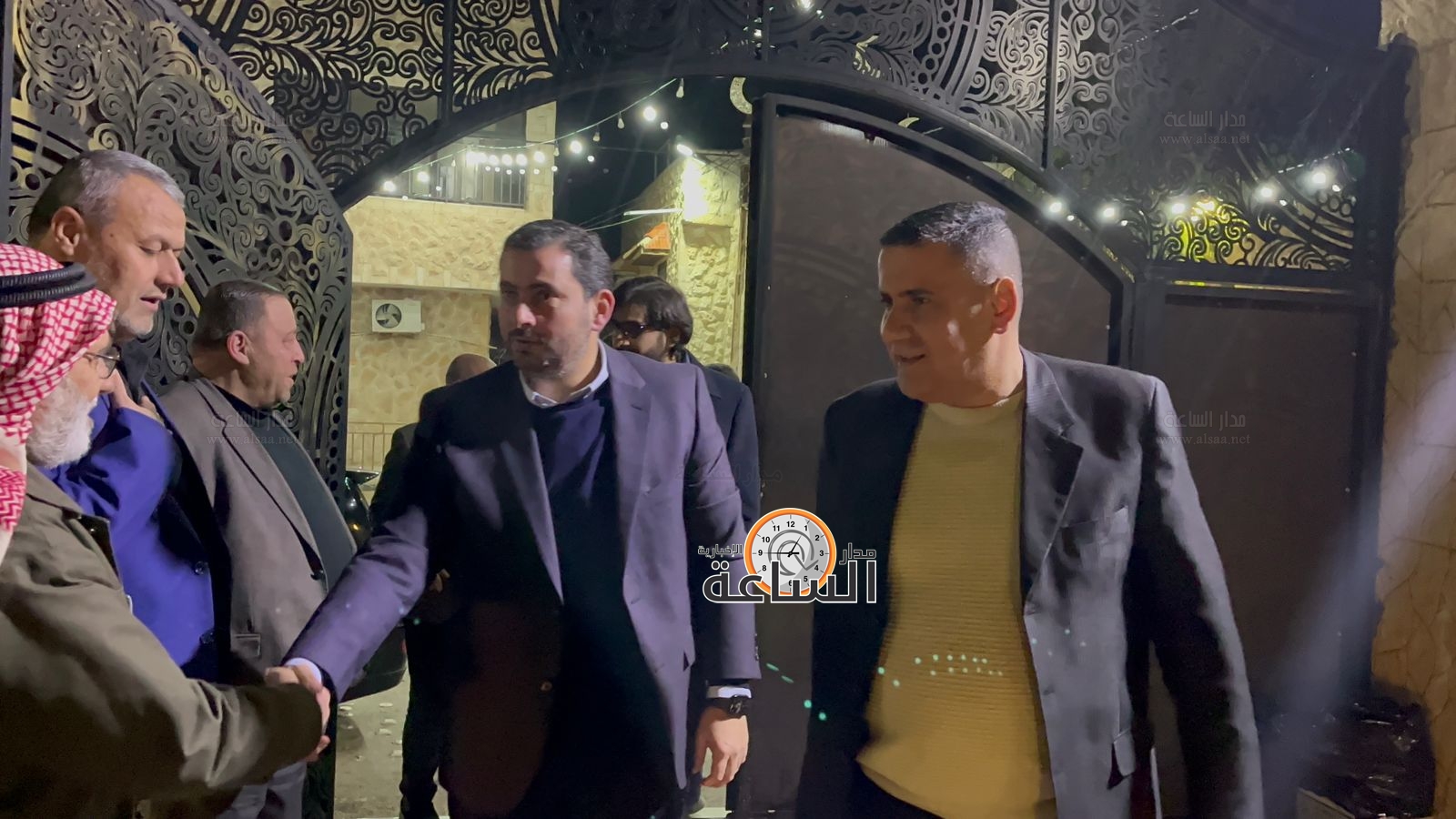 Madar Al-Saa Images 0.34418374206318103