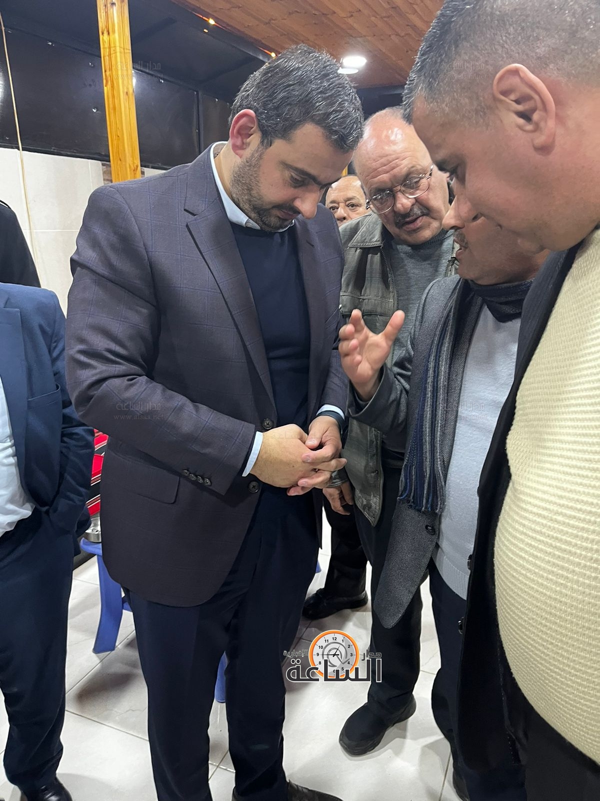 Madar Al-Saa Images 0.024942353614421542