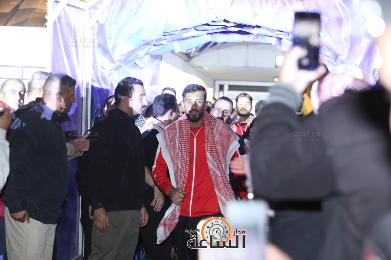 Madar Al-Saa Images 0.5325742611818676