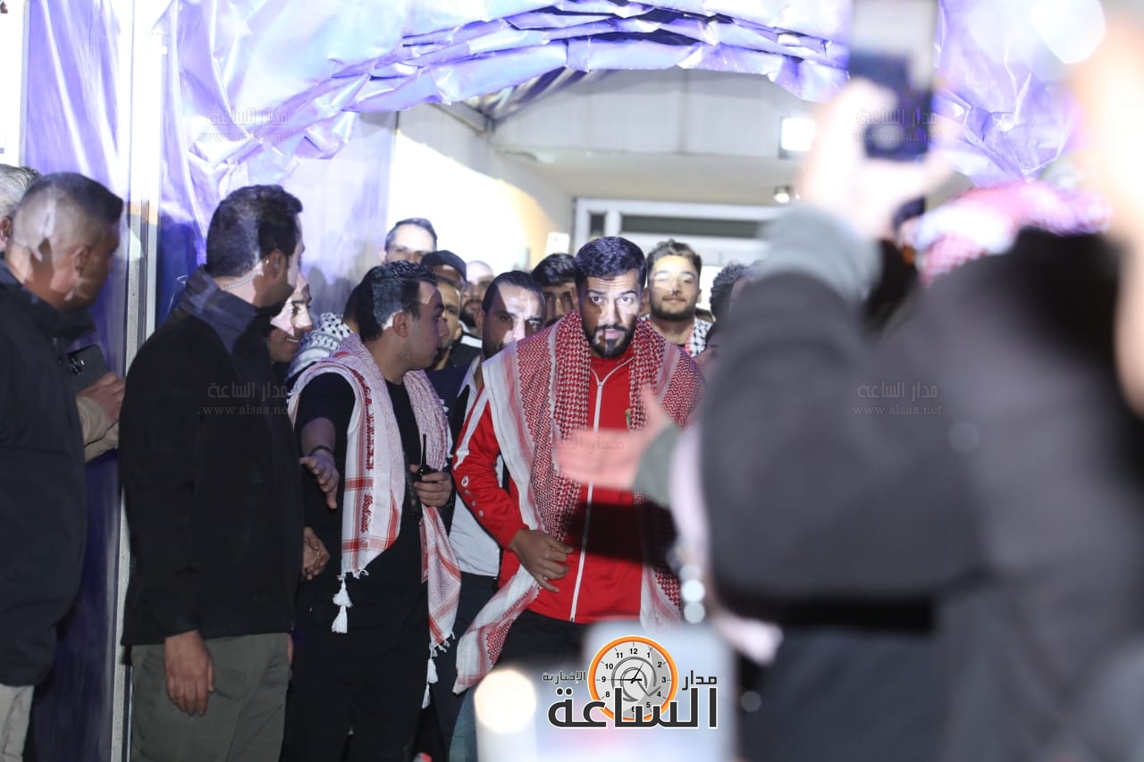 Madar Al-Saa Images 0.5434483872176286