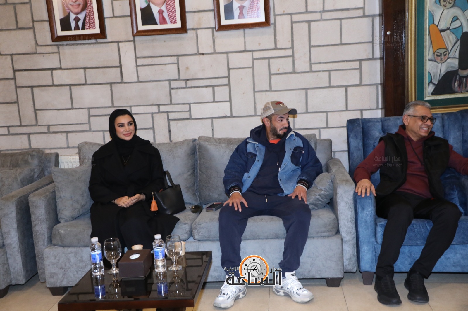 Madar Al-Saa Images 0.18763267376005843