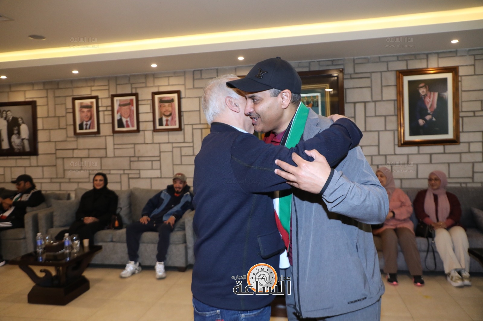 Madar Al-Saa Images 0.27435997010752633