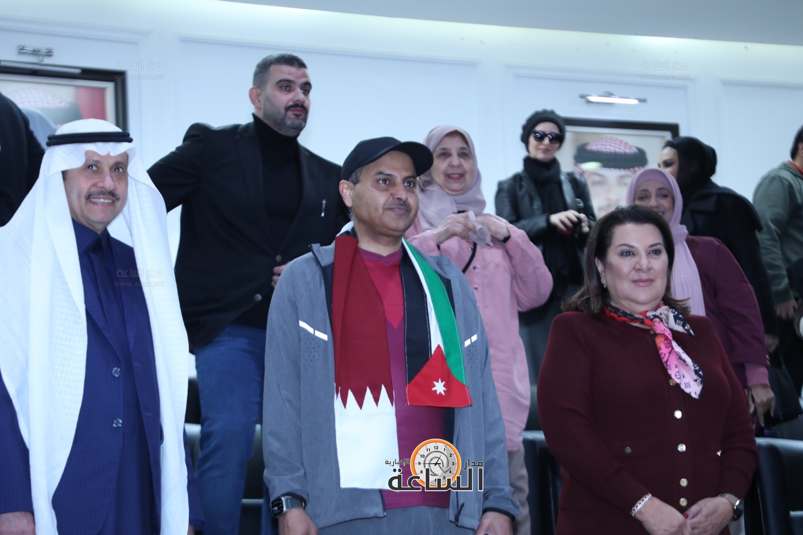 Madar Al-Saa Images 0.6986986248135498