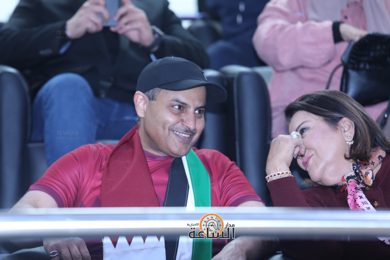 Madar Al-Saa Images 0.7244694641554983