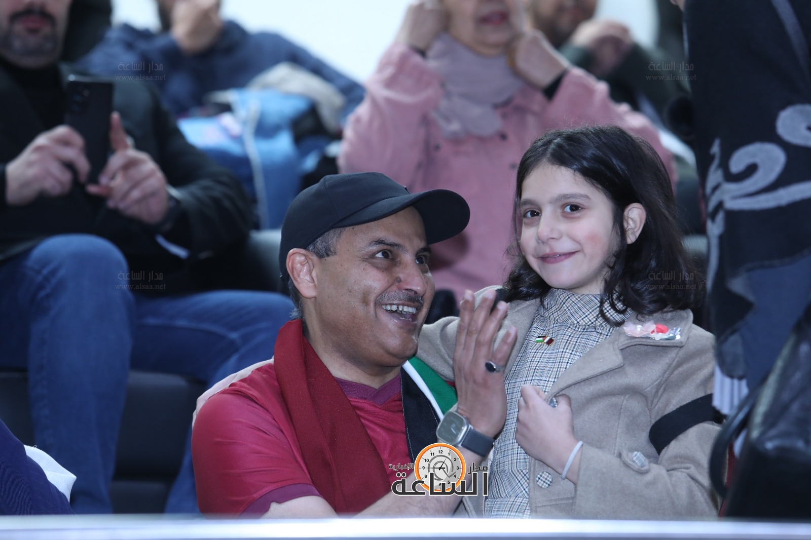 Madar Al-Saa Images 0.6334292800652555