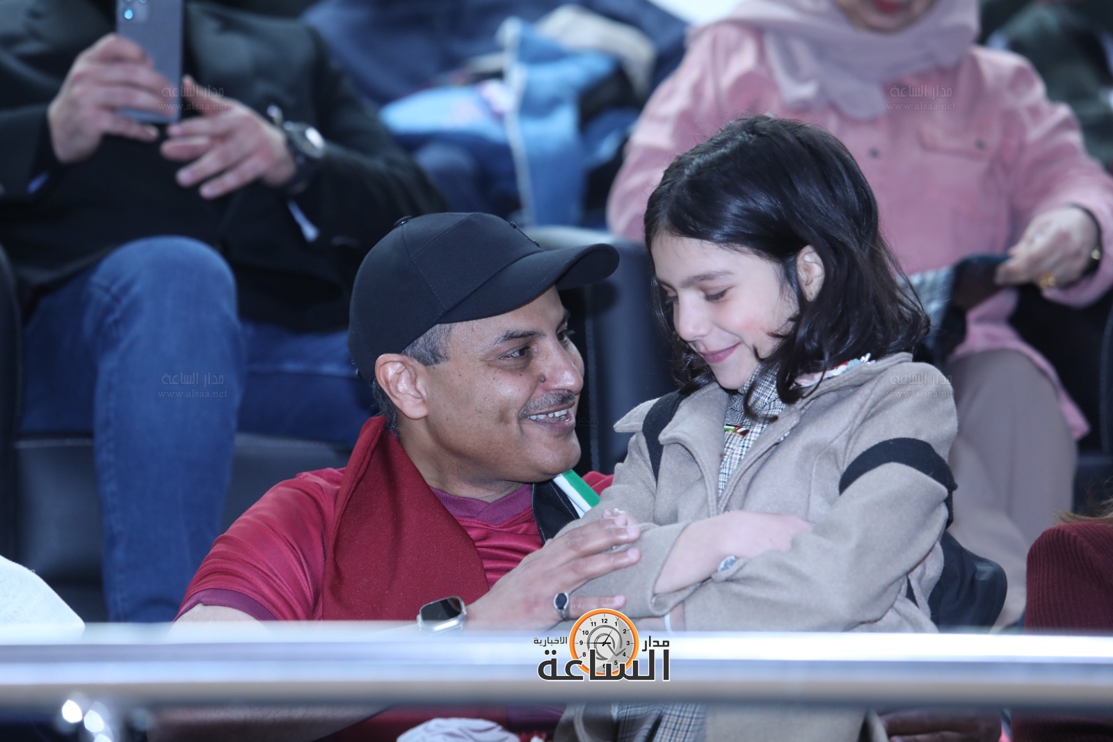 Madar Al-Saa Images 0.1540903335137207