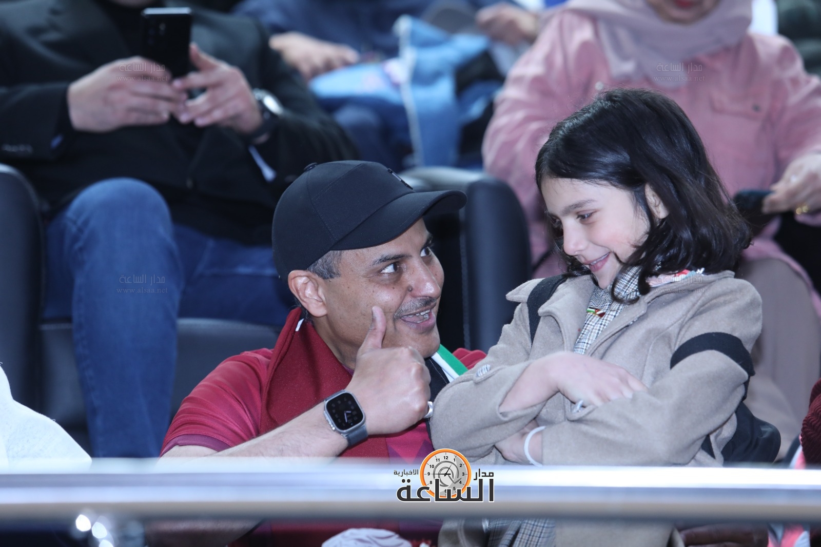 Madar Al-Saa Images 0.7205008354197737