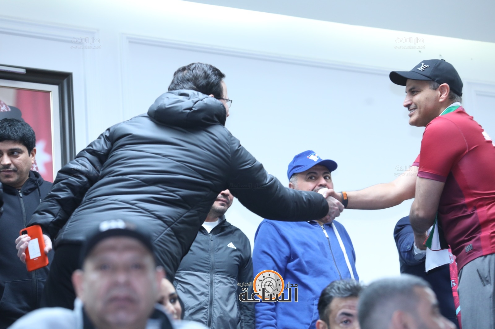 Madar Al-Saa Images 0.4525226474074131