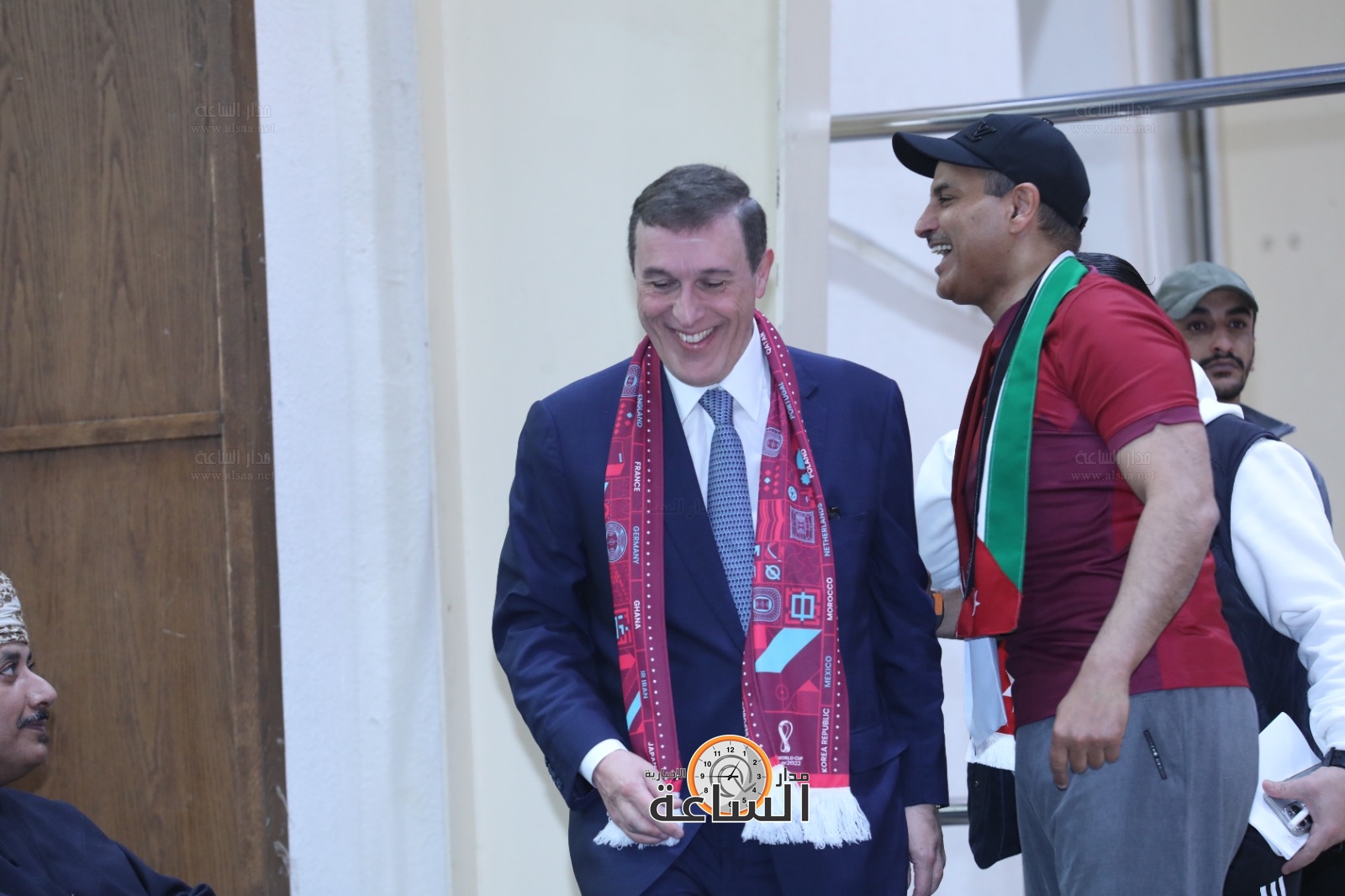 Madar Al-Saa Images 0.48808676429239384