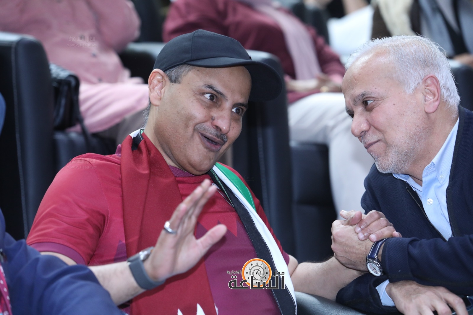 Madar Al-Saa Images 0.3696225374524593