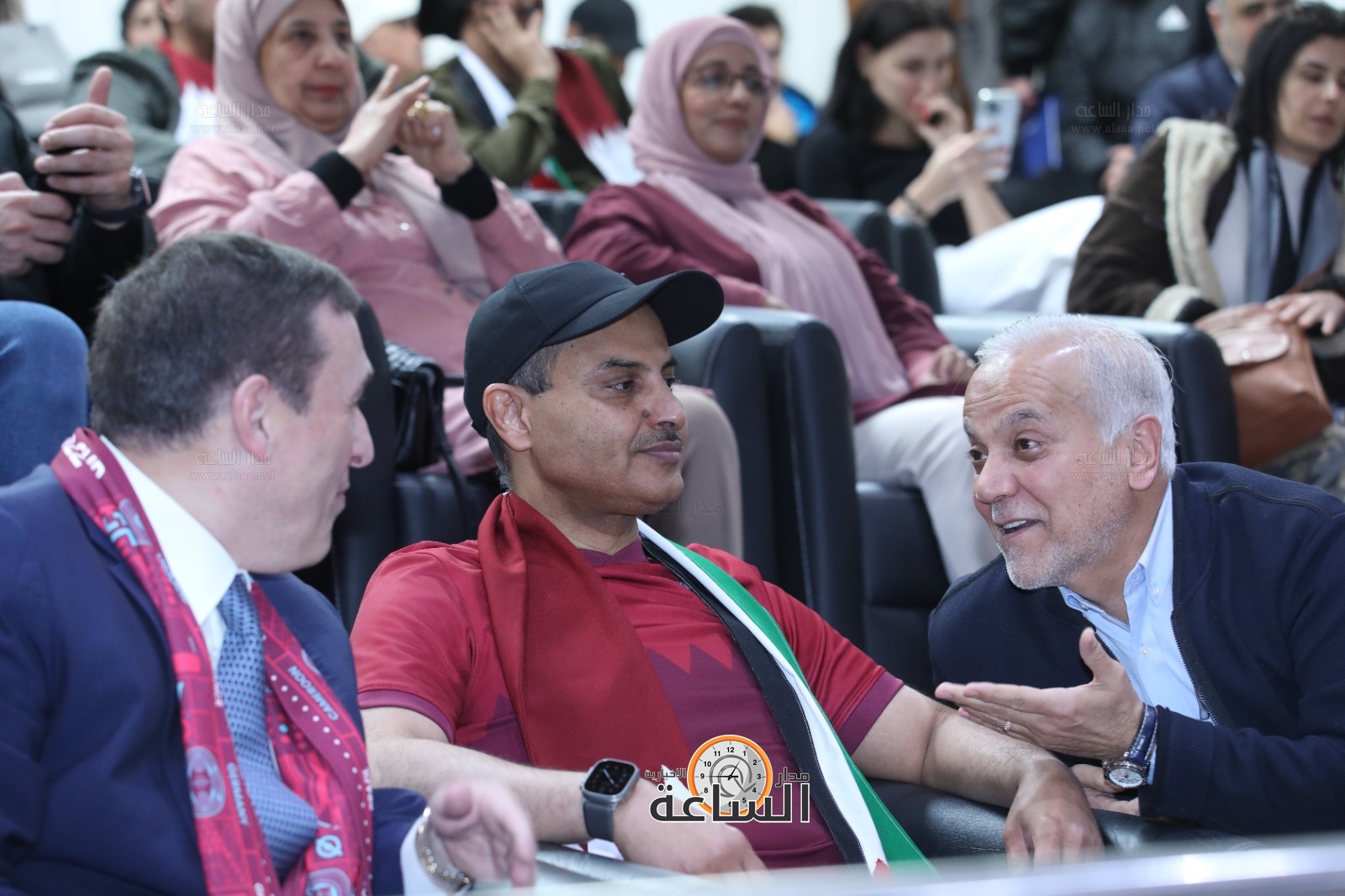 Madar Al-Saa Images 0.3021586437084973