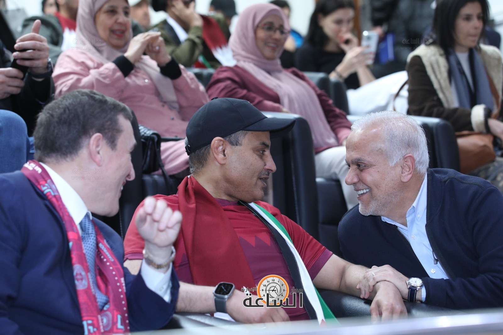 Madar Al-Saa Images 0.269119709286723