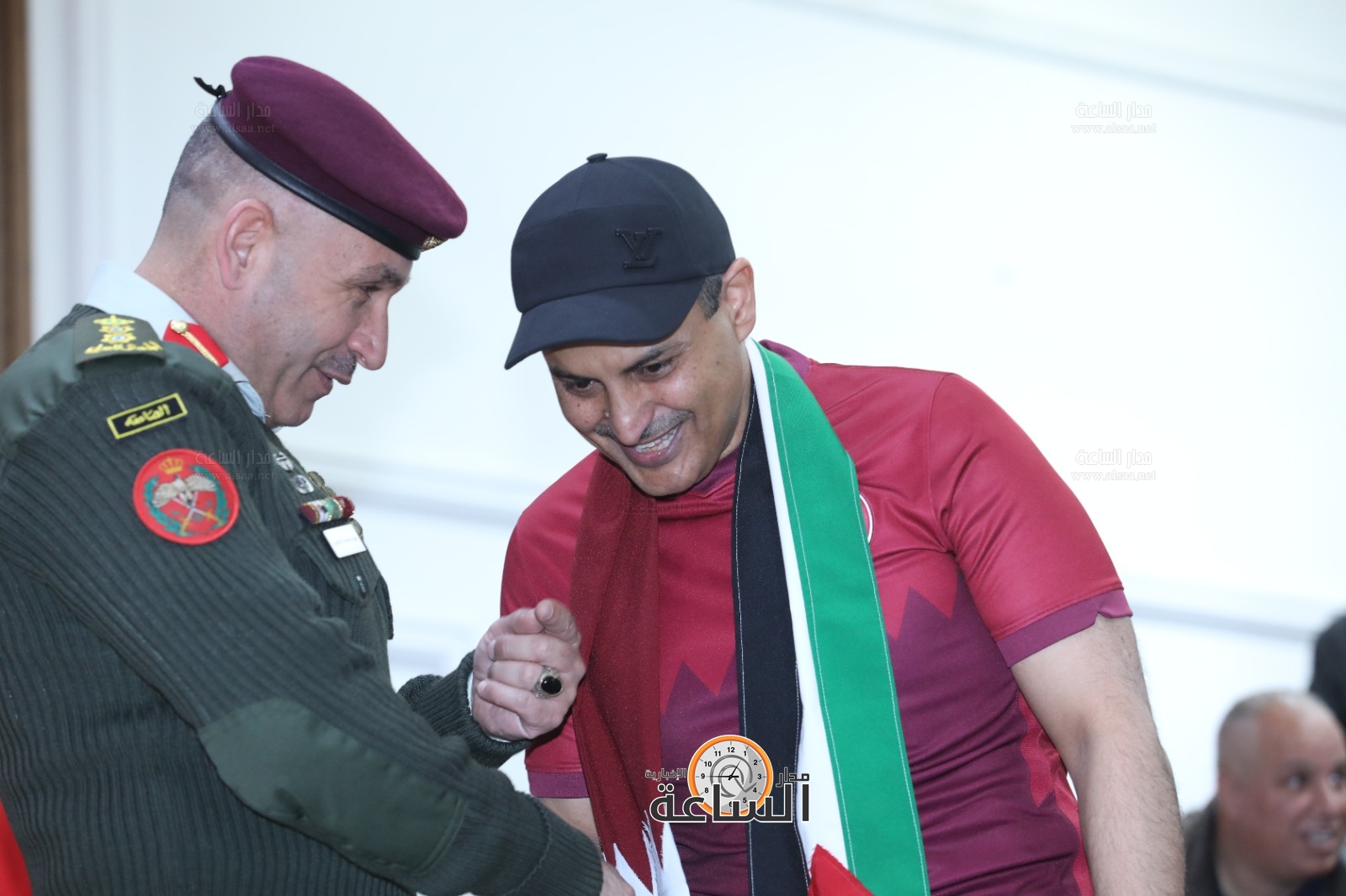 Madar Al-Saa Images 0.11631732624267288