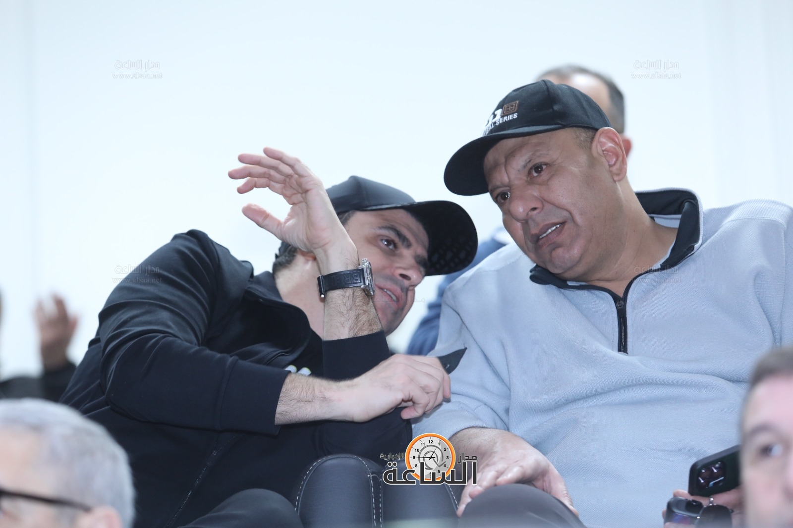 Madar Al-Saa Images 0.07403376012315288