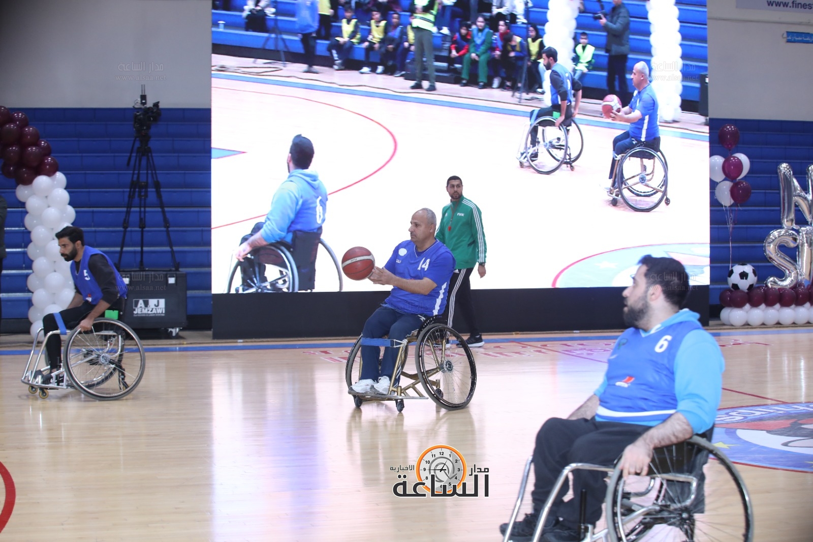 Madar Al-Saa Images 0.5515428840473628