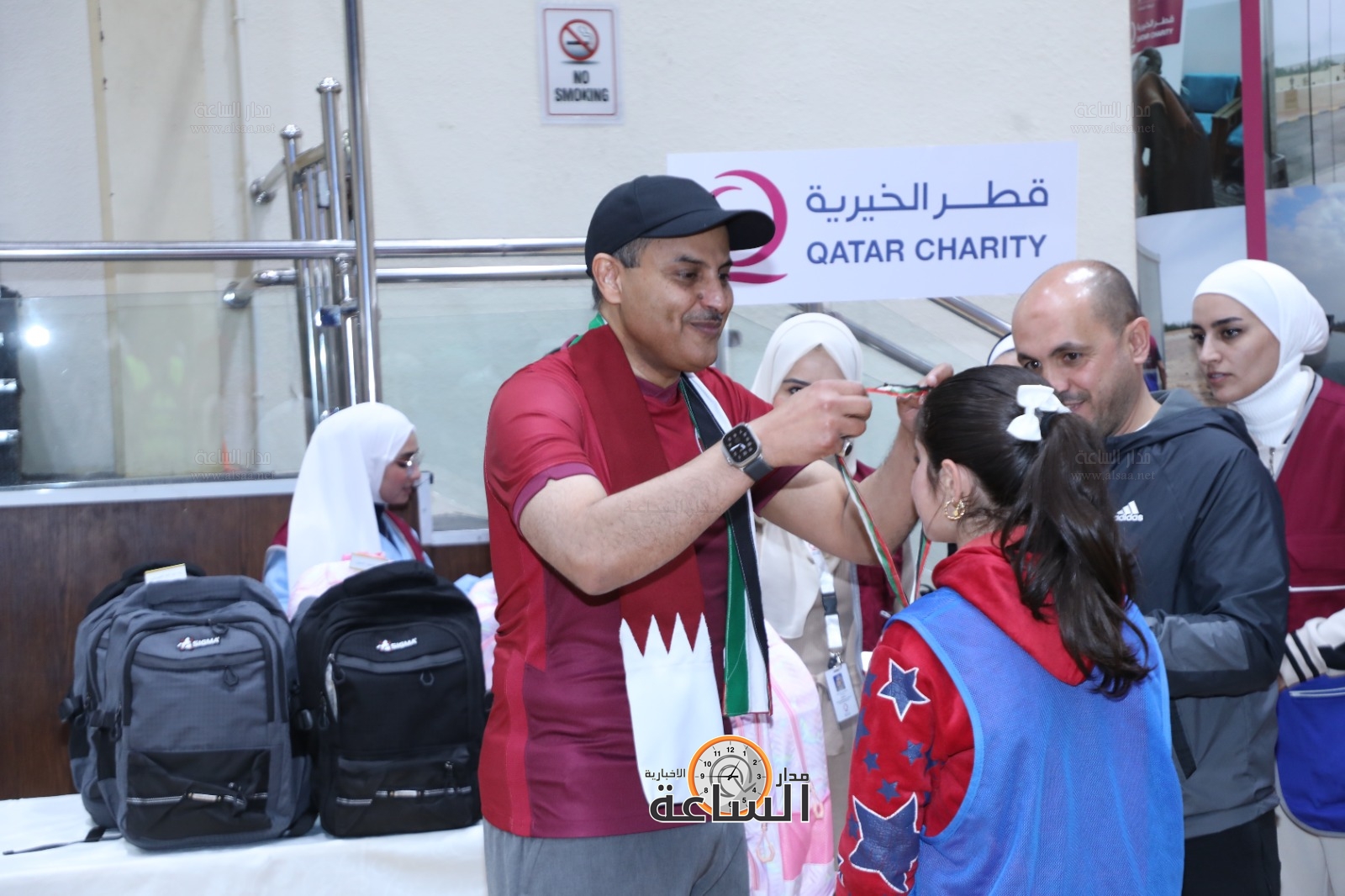 Madar Al-Saa Images 0.9523821778282875