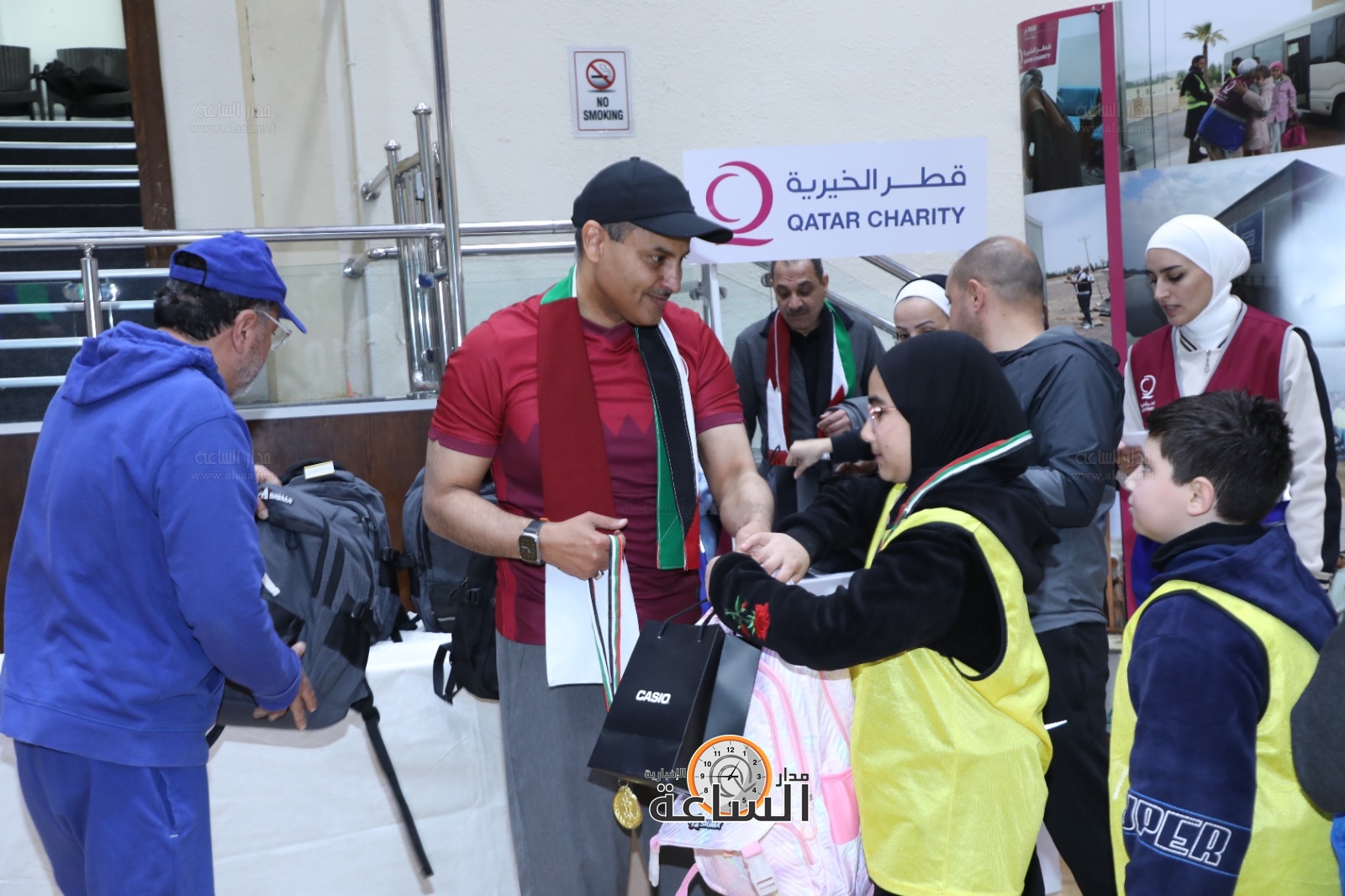 Madar Al-Saa Images 0.9800863317796846