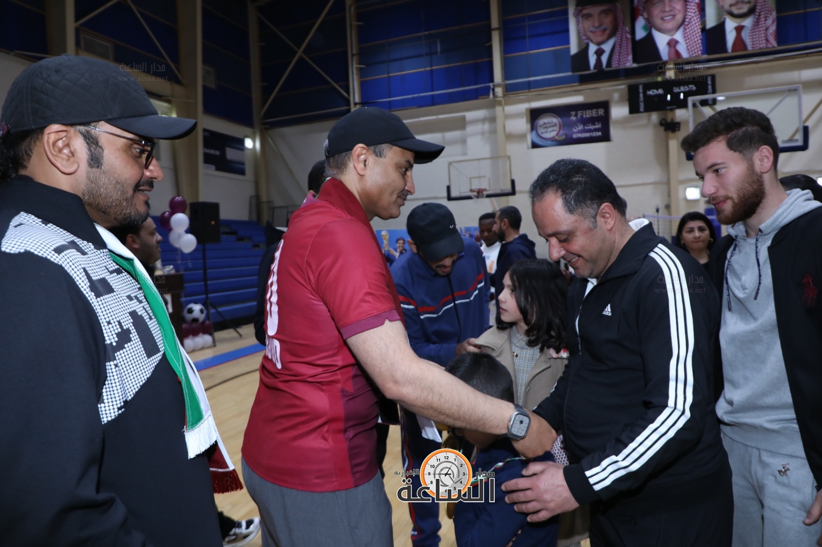 Madar Al-Saa Images 0.1858028079348395