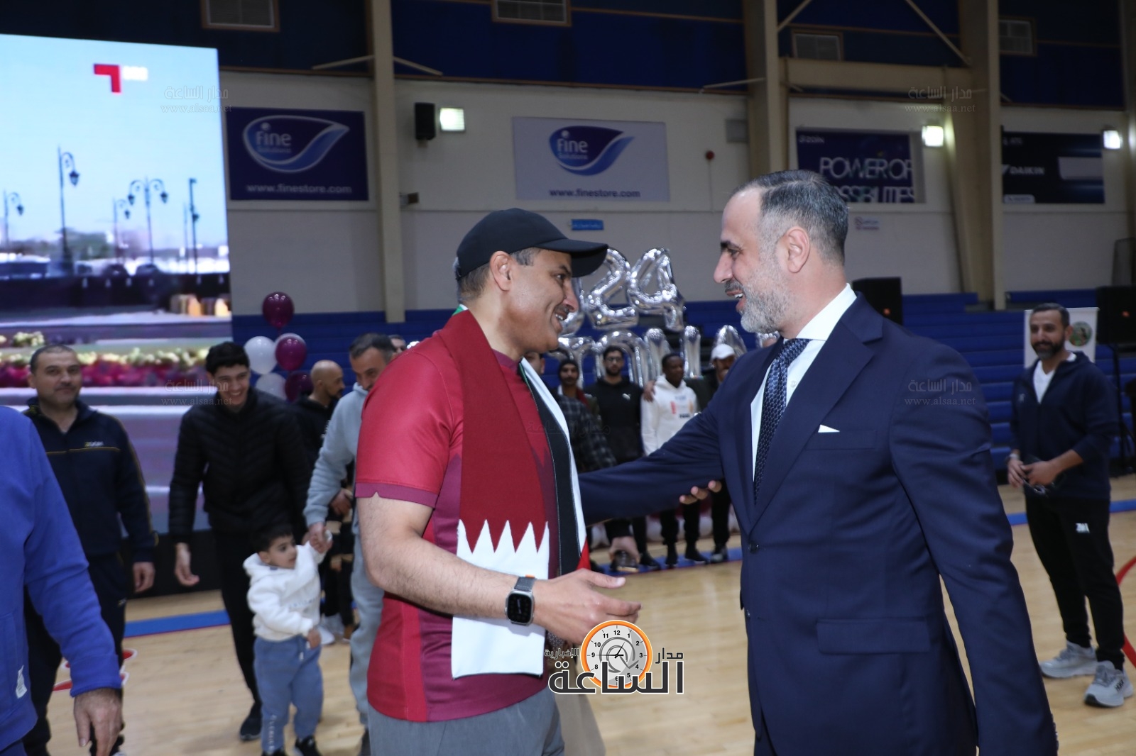 Madar Al-Saa Images 0.71177318550247