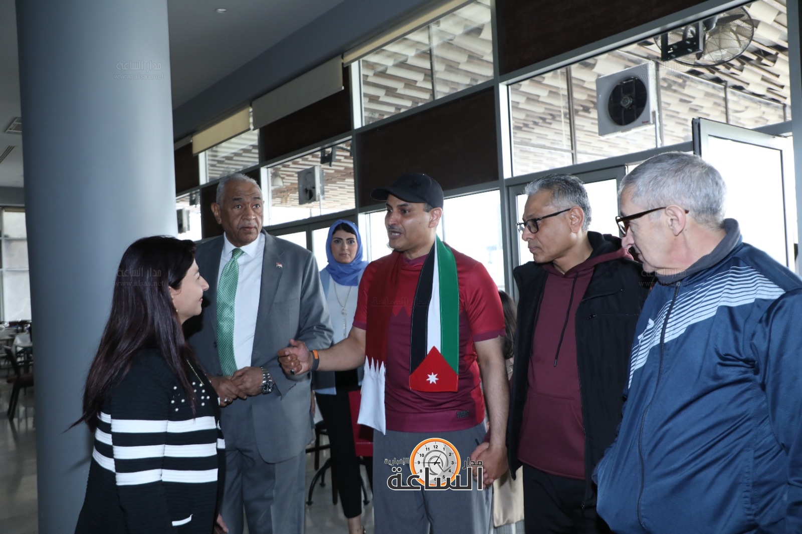 Madar Al-Saa Images 0.7505012188017919