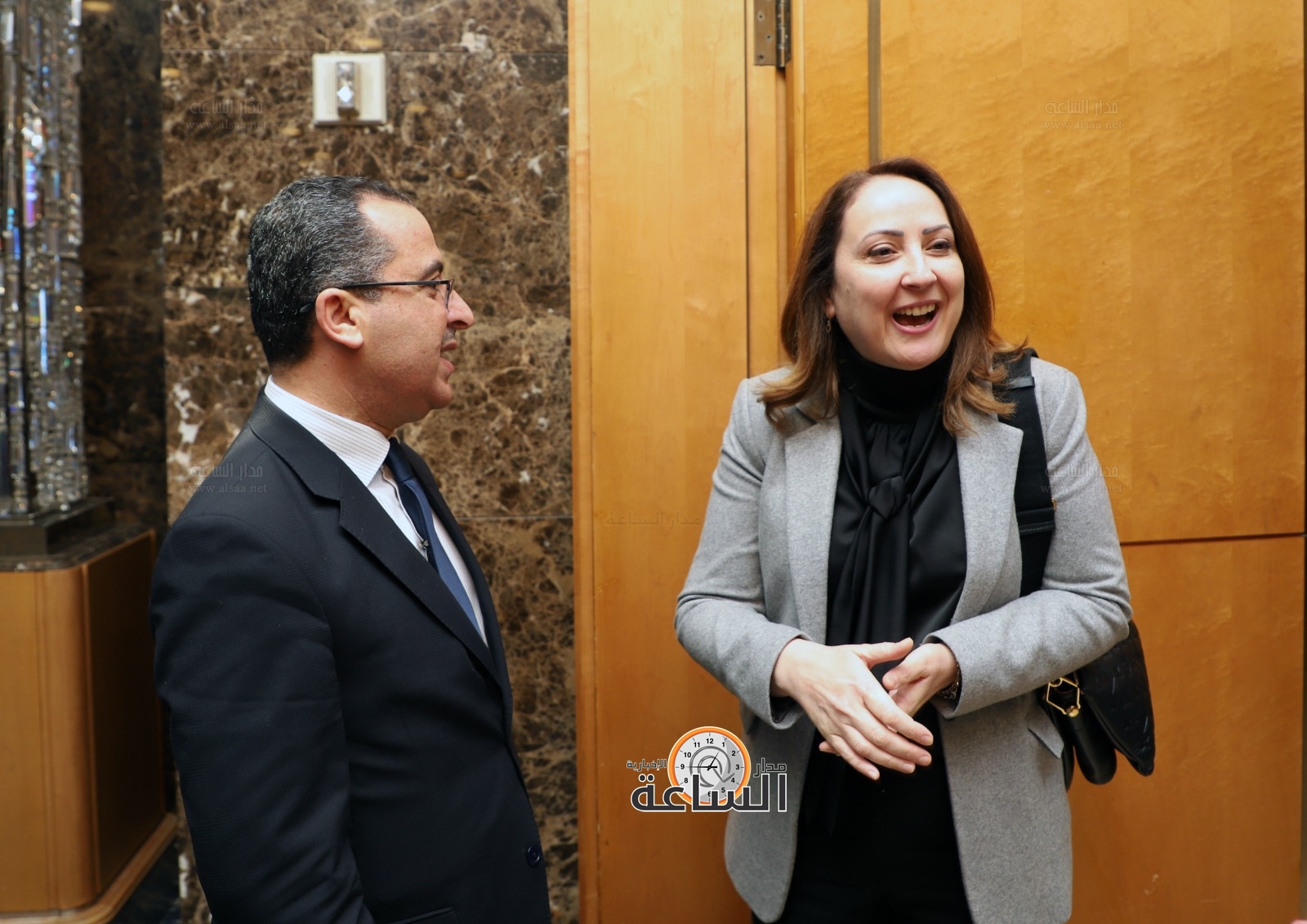 Madar Al-Saa Images 0.09054135013941456