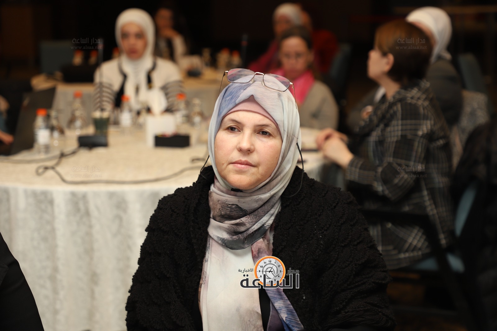 Madar Al-Saa Images 0.09282370640802484