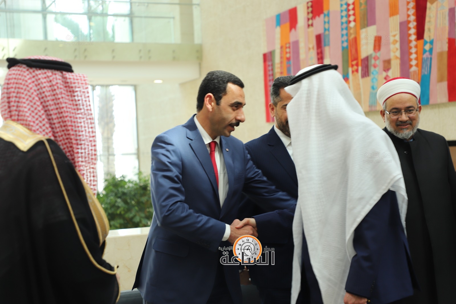 Madar Al-Saa Images 0.7099204374046675