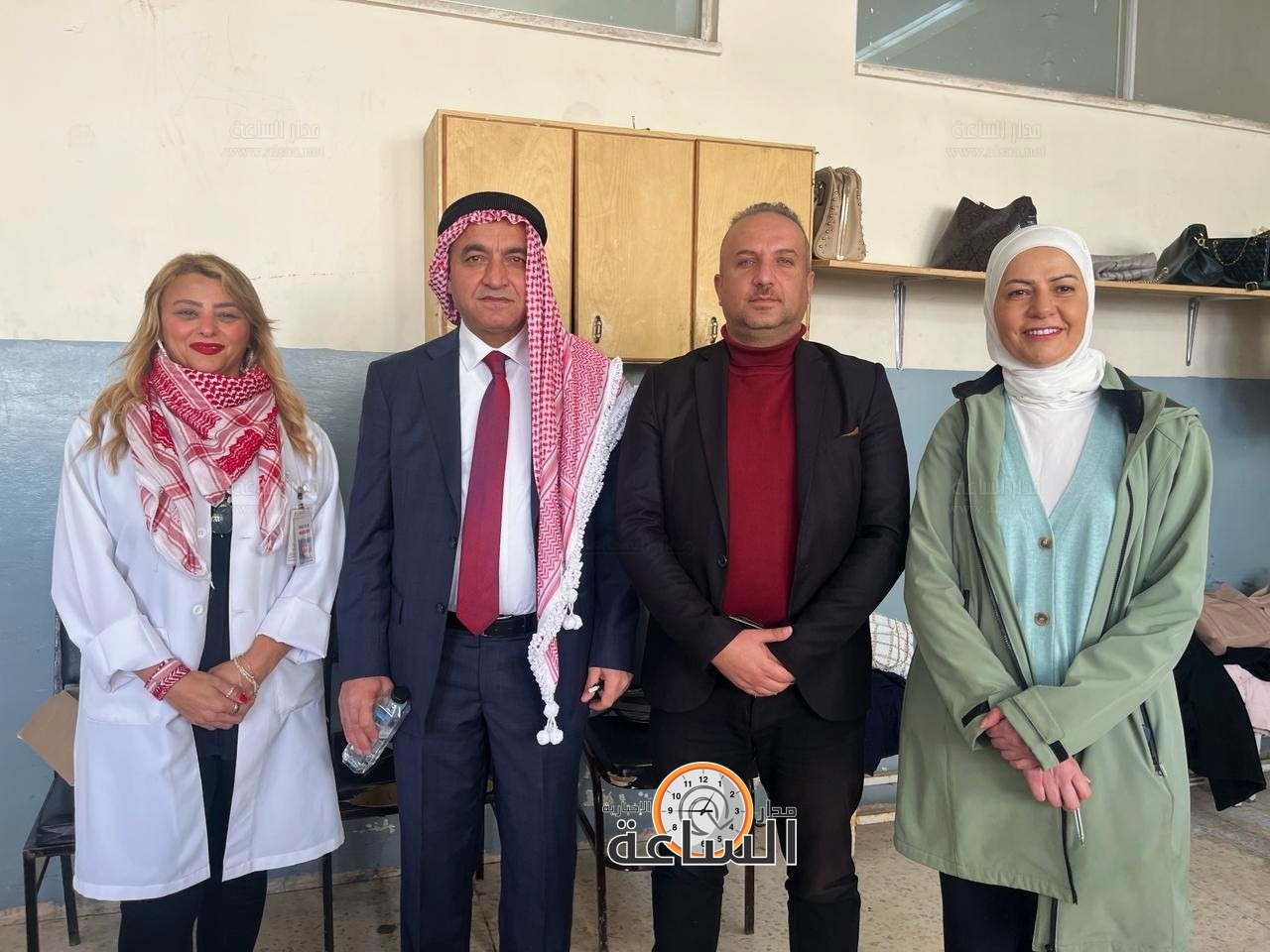 Madar Al-Saa Images 0.9201276239828677