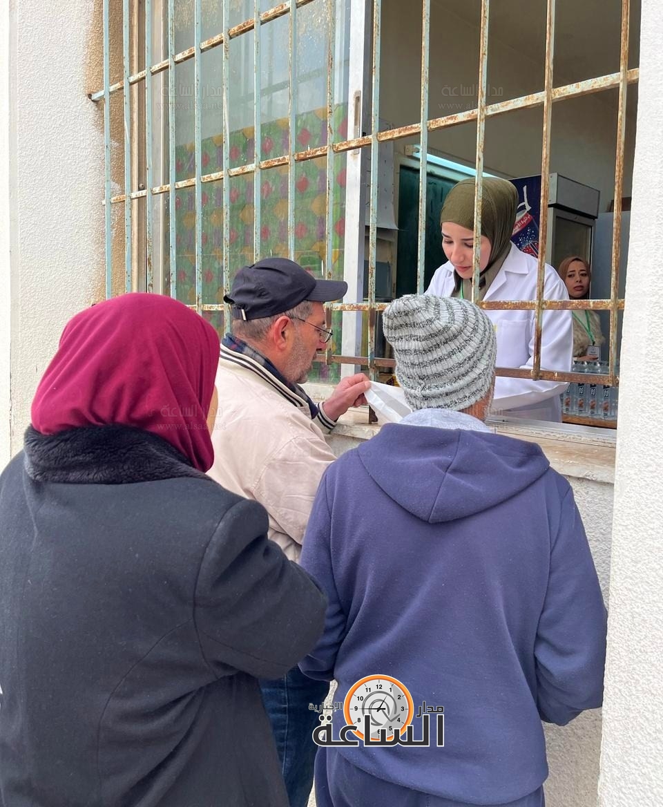 Madar Al-Saa Images 0.7659304256191017