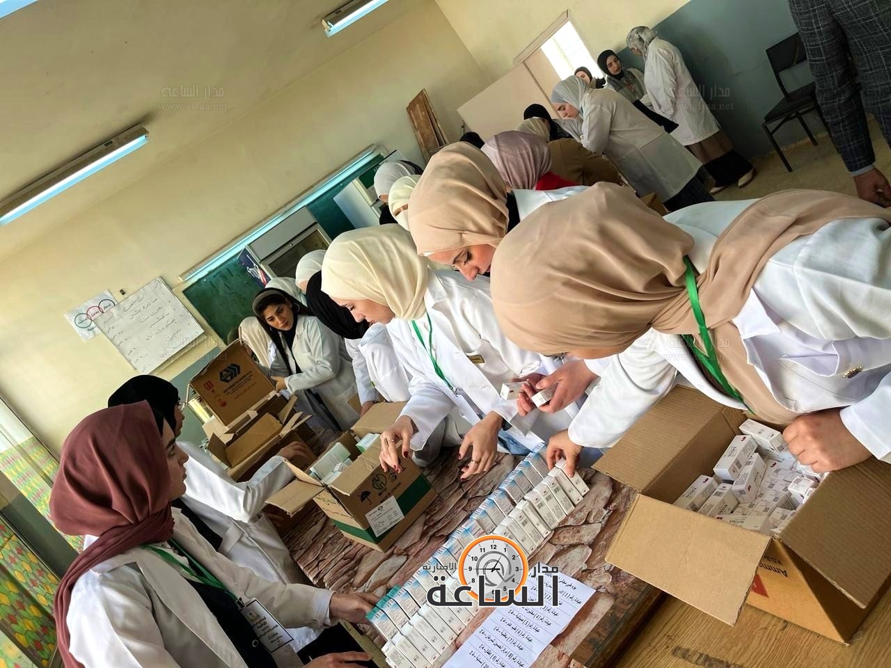 Madar Al-Saa Images 0.20403287023732797