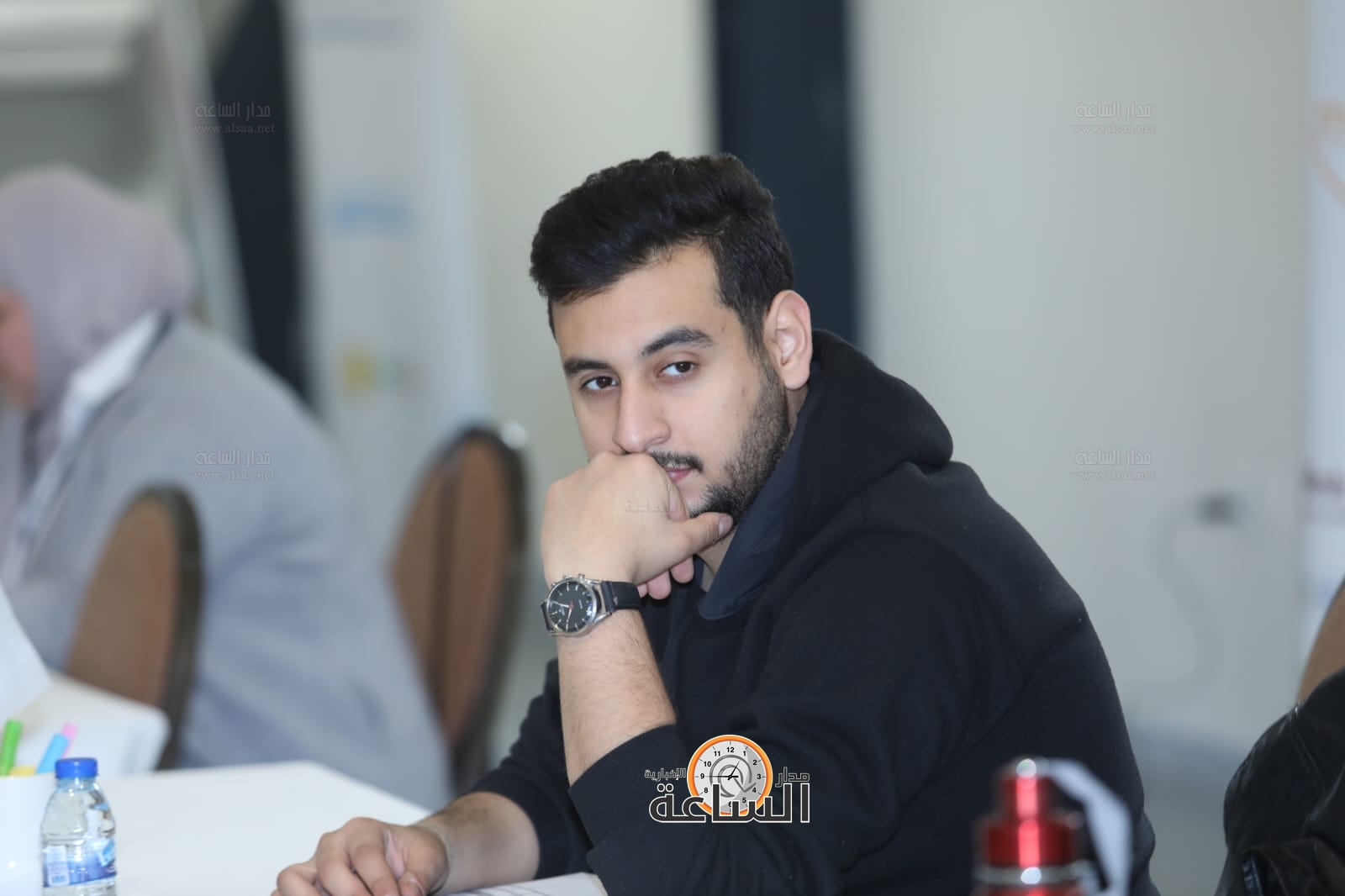 Madar Al-Saa Images 0.23213448101817447