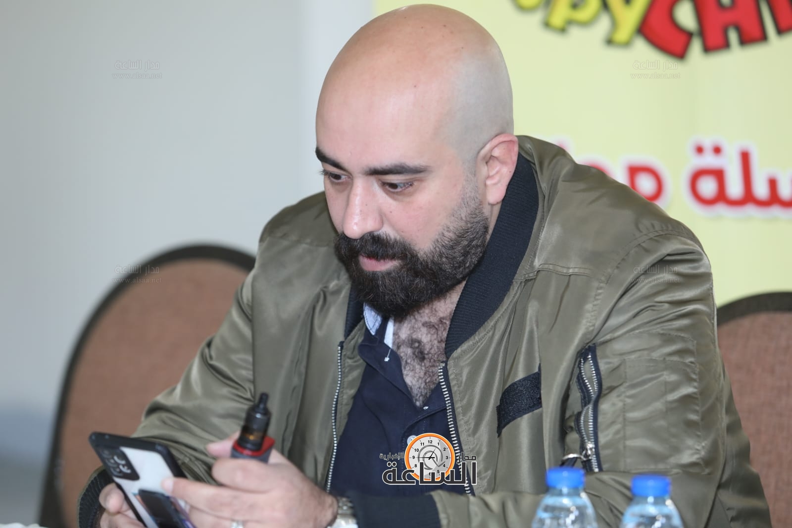 Madar Al-Saa Images 0.02191588890995333