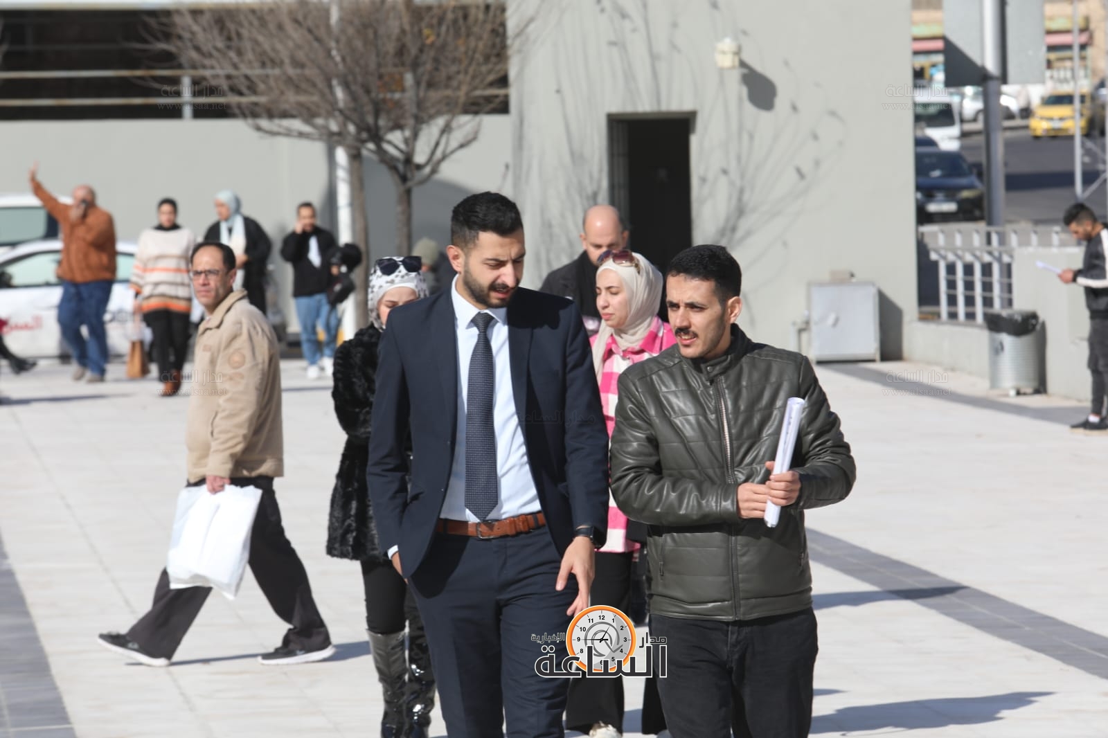 Madar Al-Saa Images 0.13073236043055259