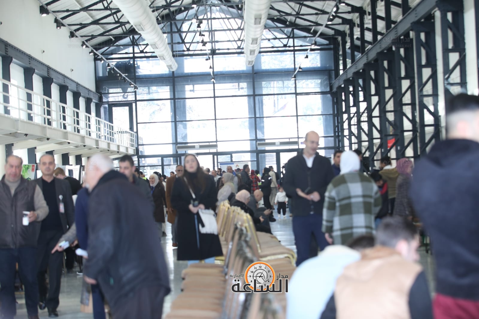 Madar Al-Saa Images 0.31333092612323377