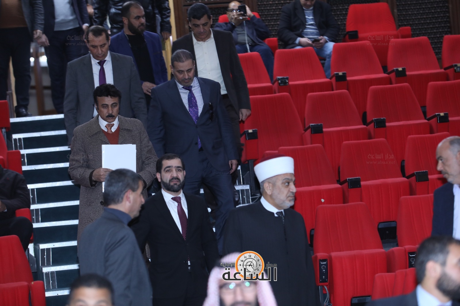 Madar Al-Saa Images 0.07676222723260917