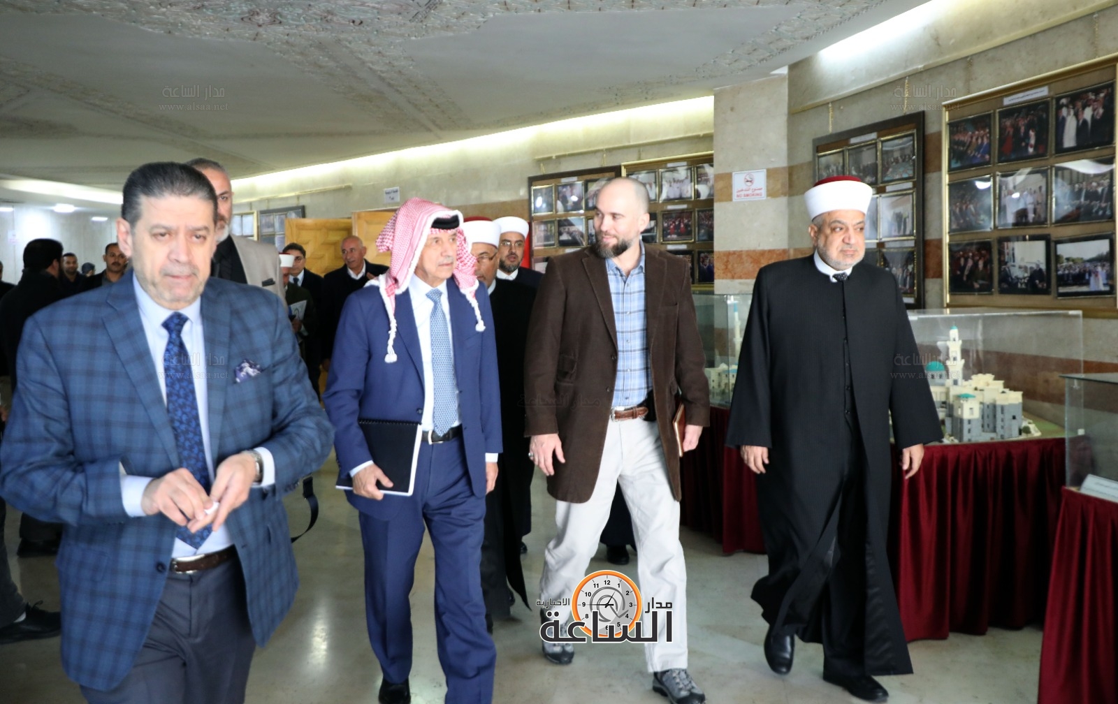 Madar Al-Saa Images 0.8445962554791613