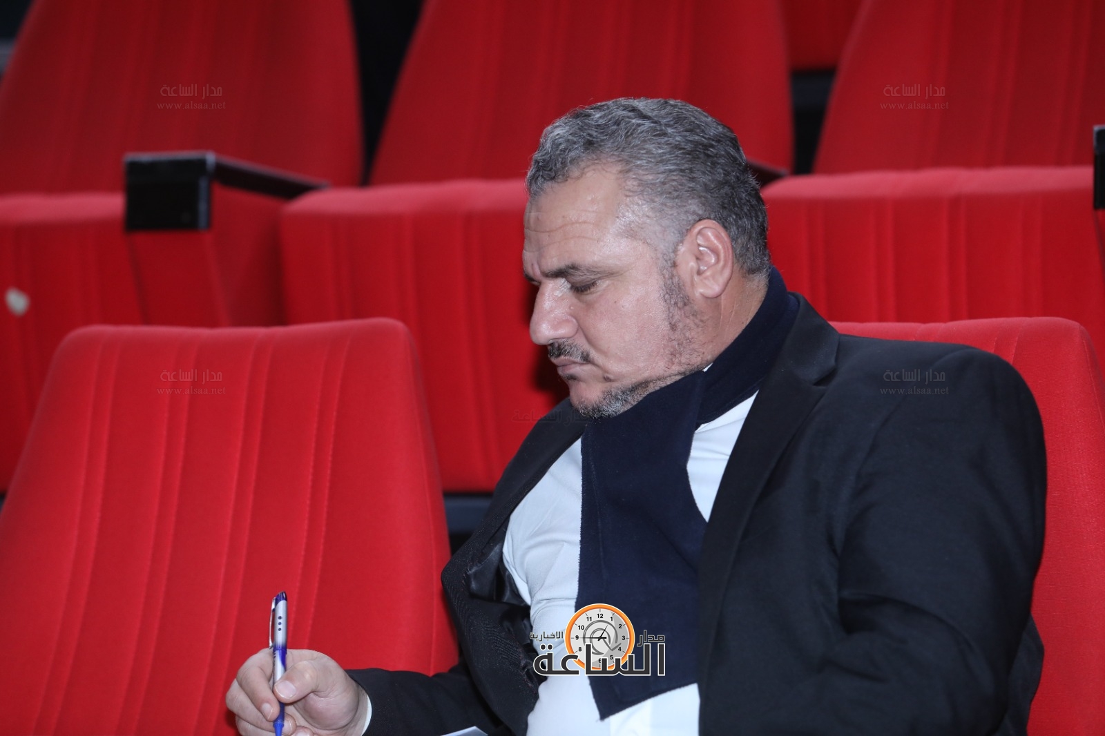 Madar Al-Saa Images 0.2360640834454315