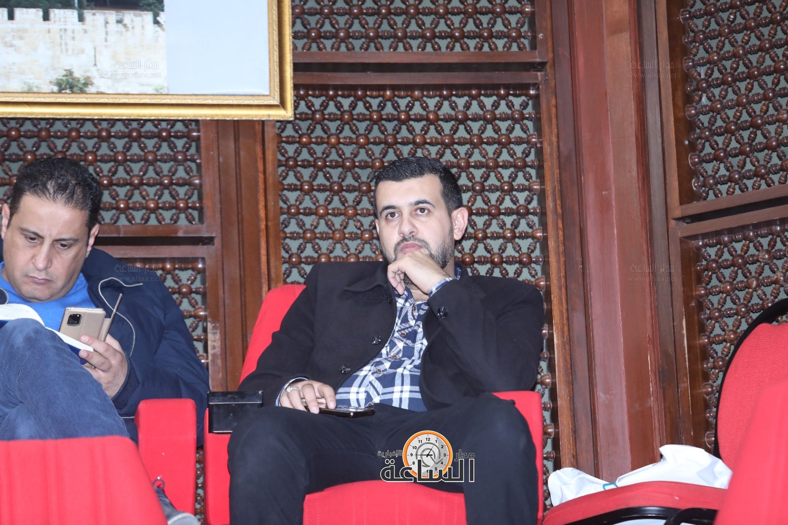 Madar Al-Saa Images 0.22299271858721448