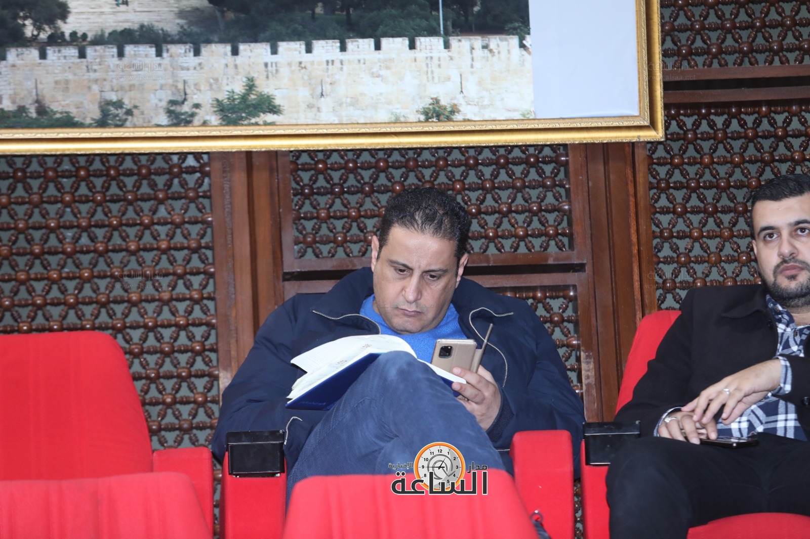 Madar Al-Saa Images 0.8276817639171459