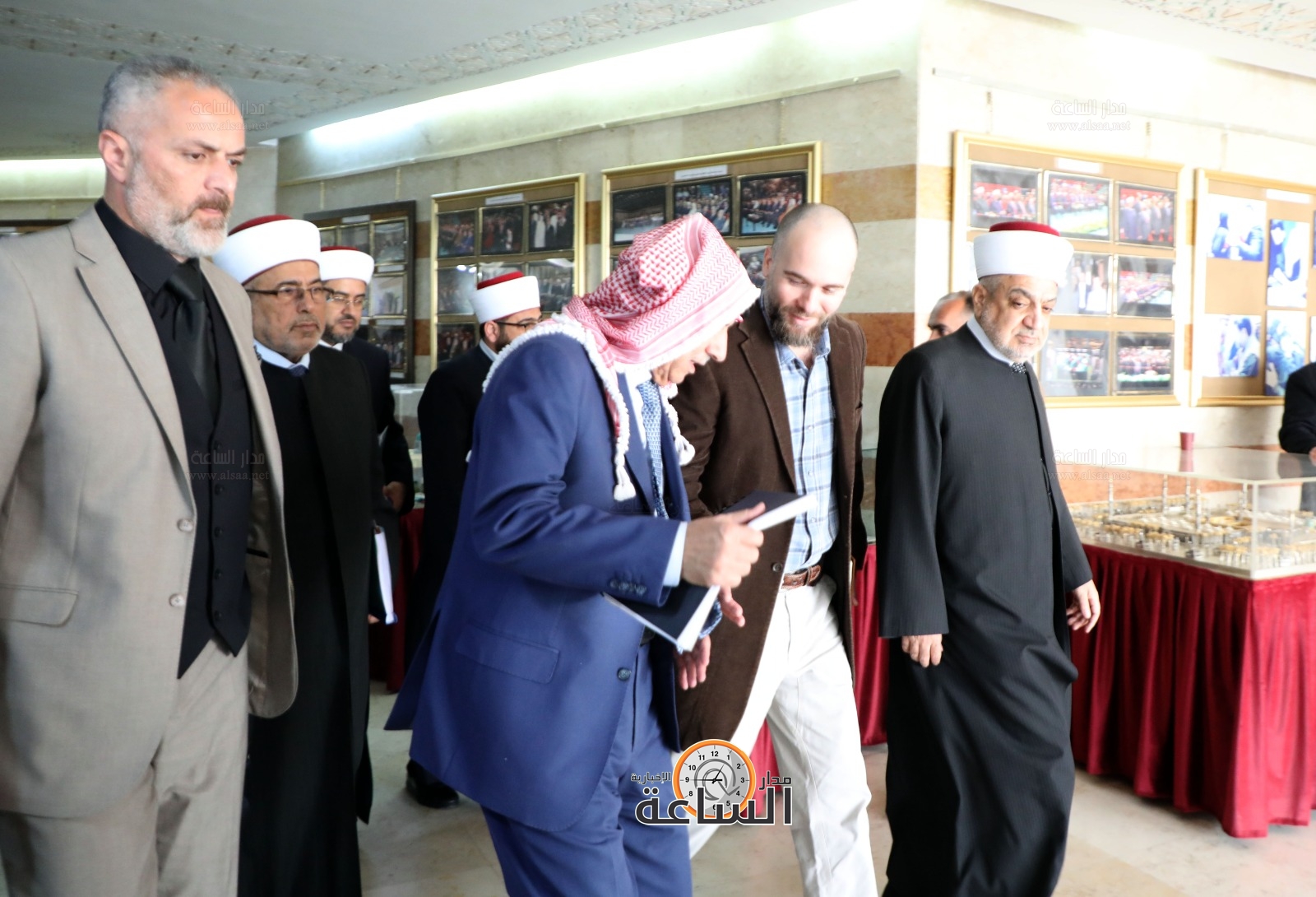 Madar Al-Saa Images 0.13679755854778786