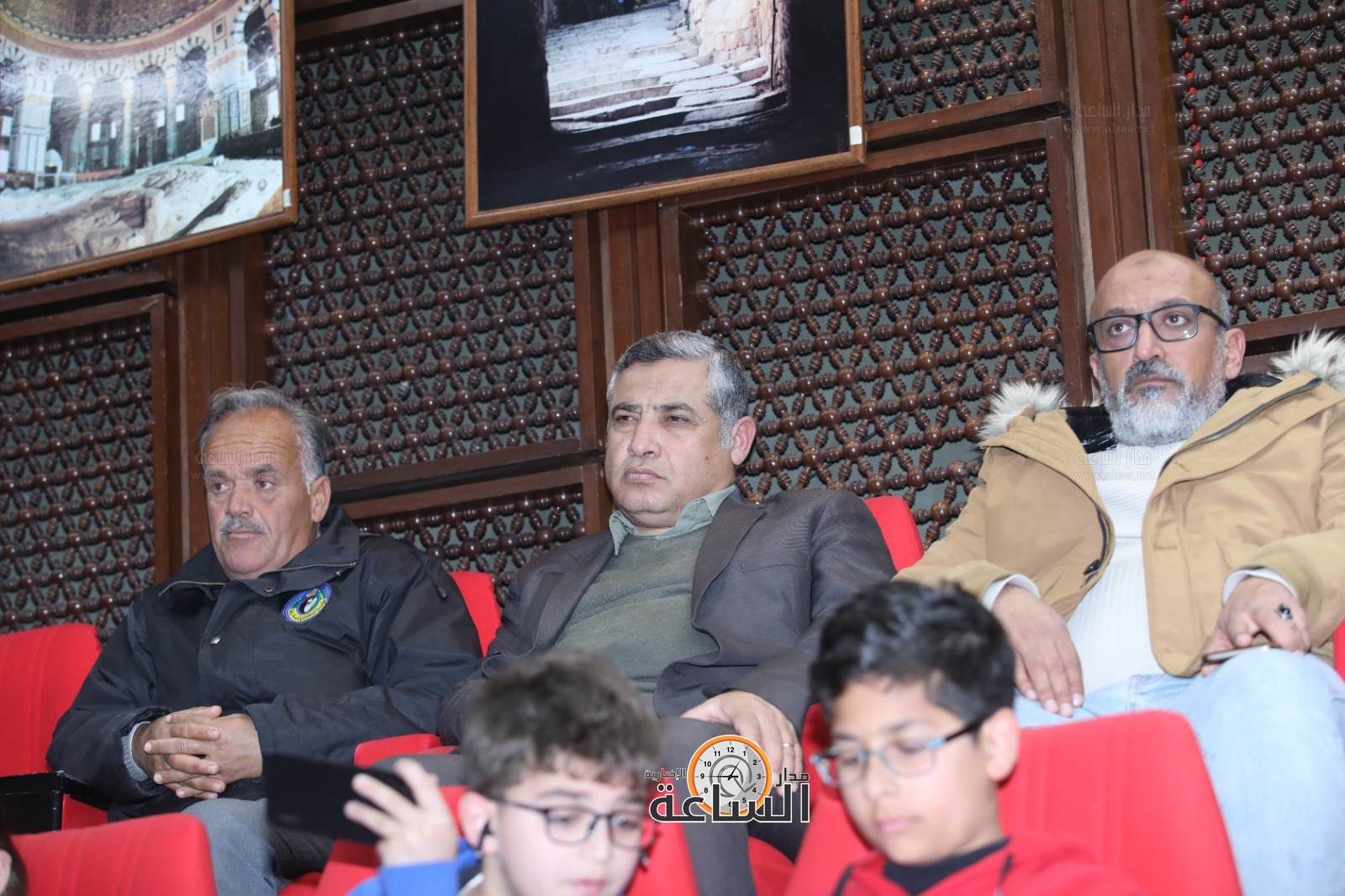 Madar Al-Saa Images 0.14561939767364485