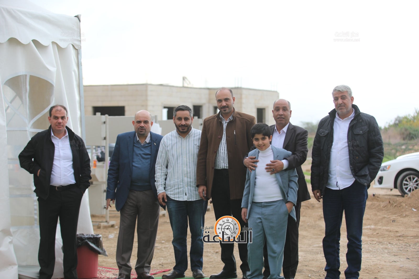 Madar Al-Saa Images 0.7271351063663833