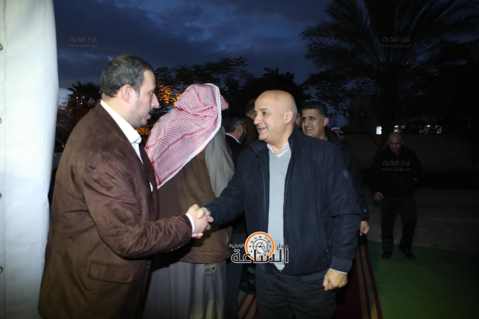 Madar Al-Saa Images 0.6053893403336674