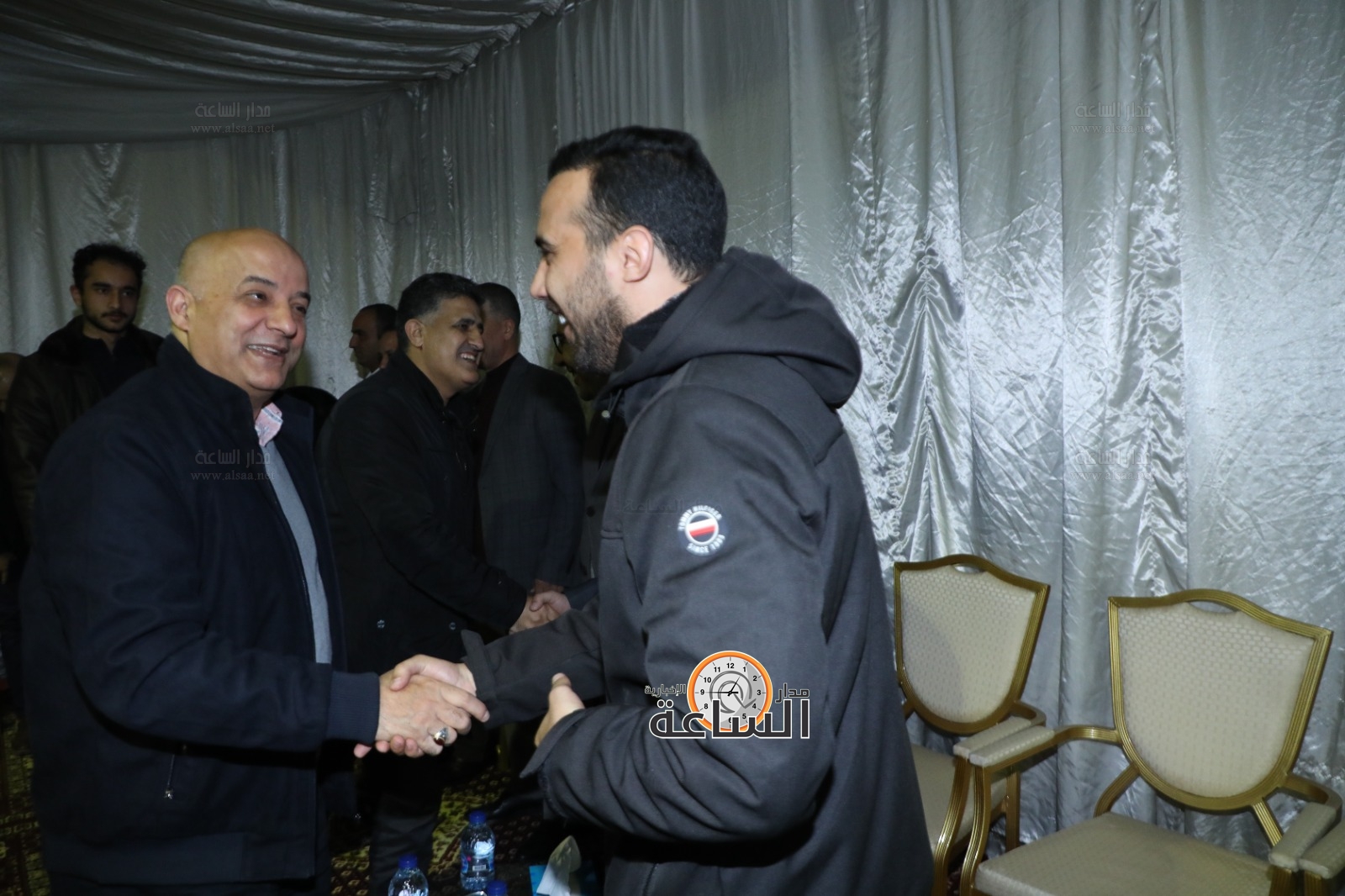 Madar Al-Saa Images 0.4573436409257954