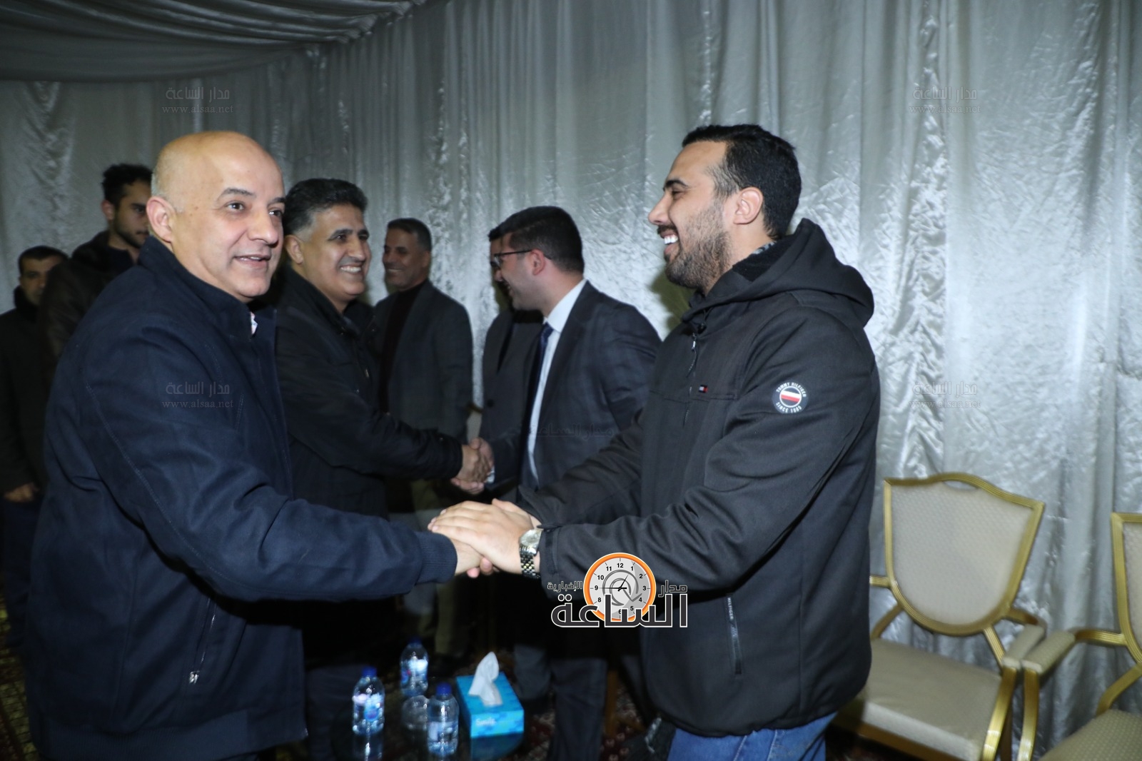 Madar Al-Saa Images 0.29492325961748156