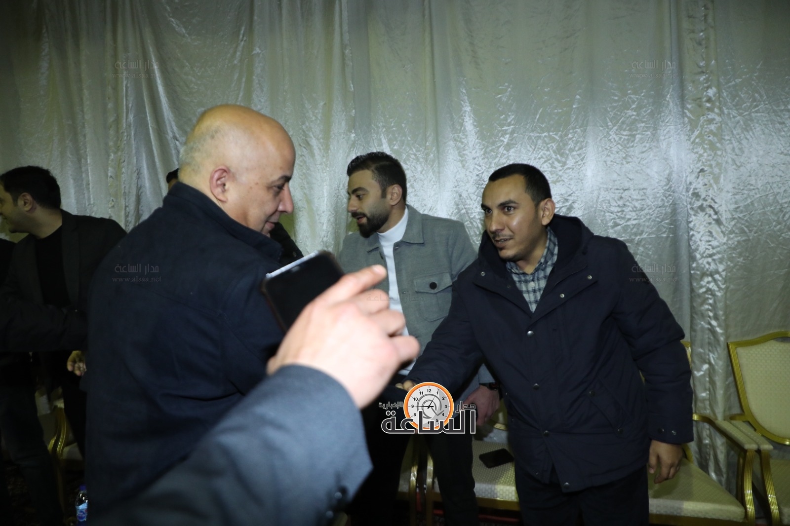 Madar Al-Saa Images 0.6900498484117115